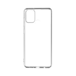 Чехол силиконовый Ultra Thin Air Case for Samsung A217 (A21s) Transparent
